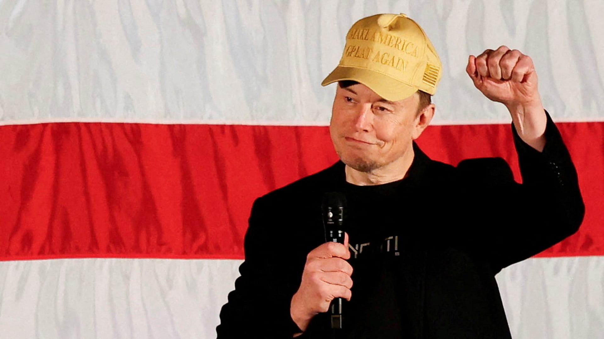 Elon Musk offers $1 million a day to entice swing state voters to s...